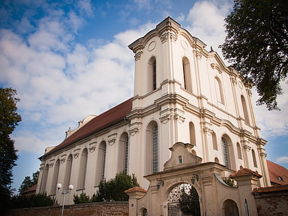 Abbaye de Wągrowiec