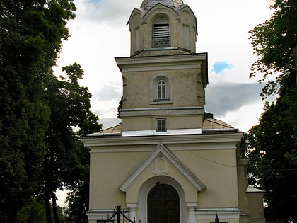 Kościół św. Antoniego Padewskiego w Gnojnie