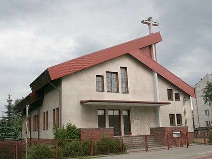 Zbór Kościoła Chrześcijan Baptystów