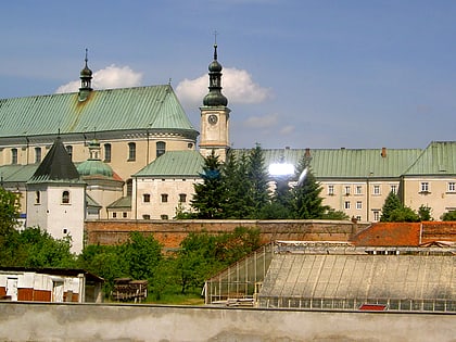 Zespół Kościoła i Klasztoru Bernardynów w Leżajsku