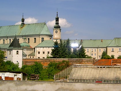 Bazylika Zwiastowania Najświętszej Maryi Panny w Leżajsku