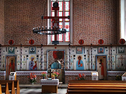 cerkiew podwyzszenia krzyza swietego w gorowie ilaweckim