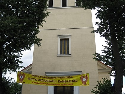 evangelische pfarrkirche gizycko