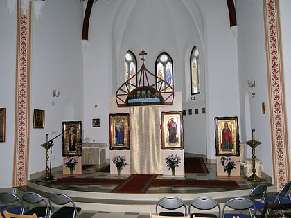 Cerkiew Świętych Apostołów Piotra i Pawła w Stargardzie