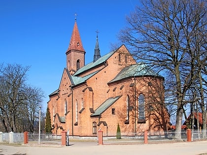 Kościół Najświętszej Maryi Panny Wniebowziętej w Przeczycy