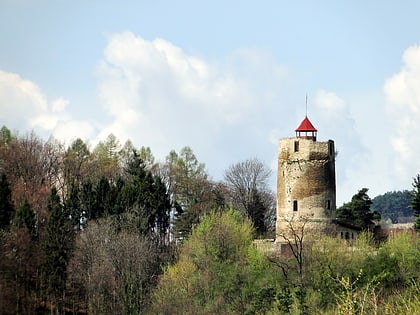 czchow castle