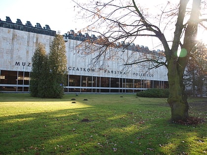 museum der ursprunge des polnischen staates gniezno