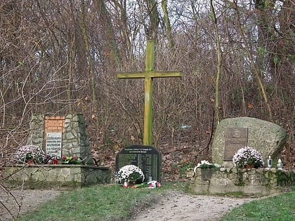 Pomnik Polaków Rozstrzelonych na Dalkach
