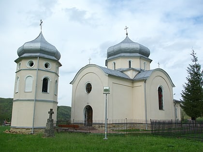 Kościół pw. Świętej Trójcy w Międzybrodziu