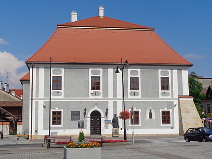 museum bochnia