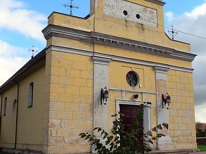 Parafia św. Wawrzyńca w Dolistowie