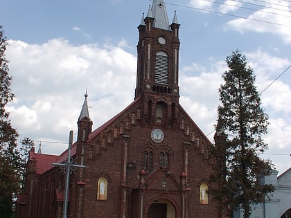 Kościół św. Anny i św. Marcina