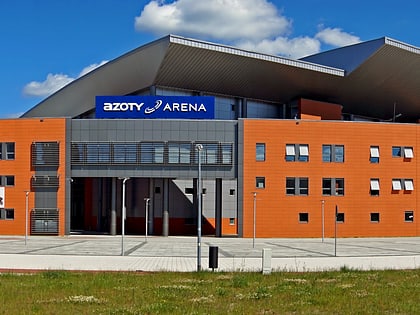 arena szczecin