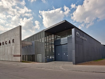 Museum für Gegenwartskunst Krakau