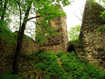 Burgruine Oberleipe