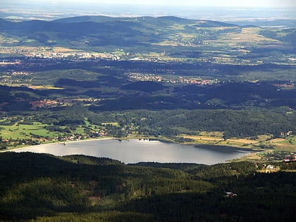 Sosnówka Lake