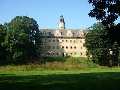 gorzanow castle