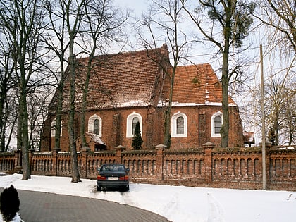 Kościół św. Jakuba Większego Apostoła