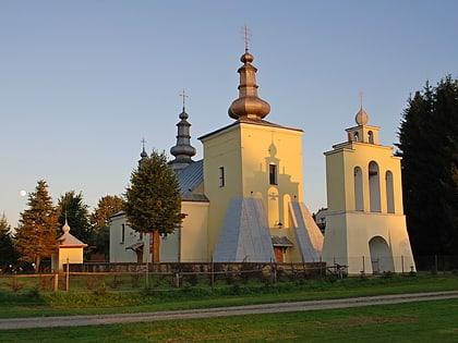 Cerkiew św. Michała Archanioła w Smerekowcu