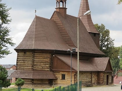 Kościół św. Michała Archanioła w Żernicy