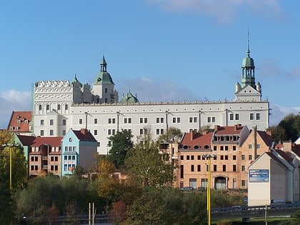 chateau ducal de szczecin