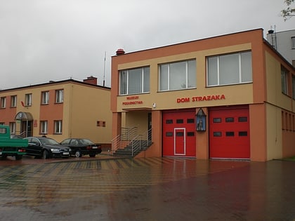 Muzeum Pożarnictwa w Przodkowie