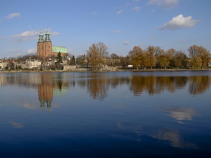 Cathédrale de Gniezno