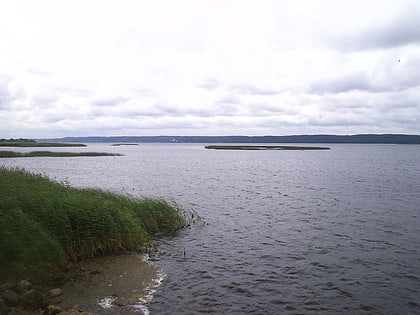 Lake Żarnowiec