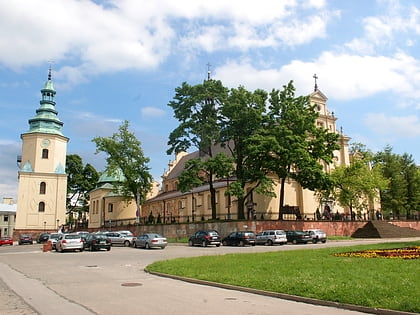 kielce cathedral