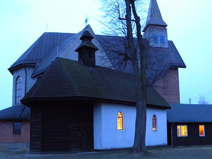 Kościół pw. Świętej Barbary