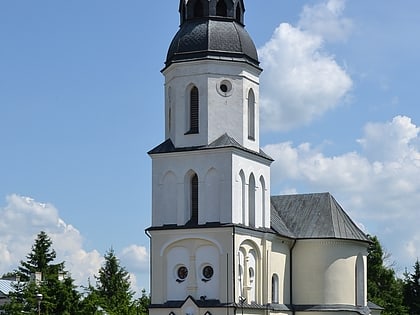 Kościół pw. Zwiastowania Najświętszej Marii Panny