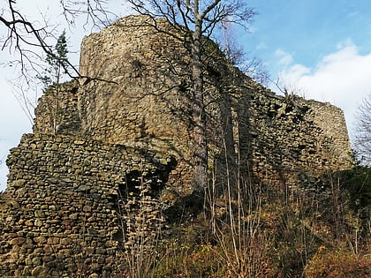 Burg Cisy