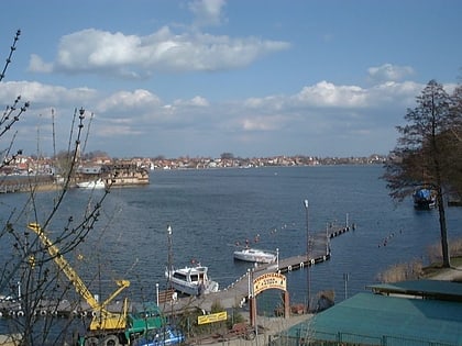 Mikołajskie Lake