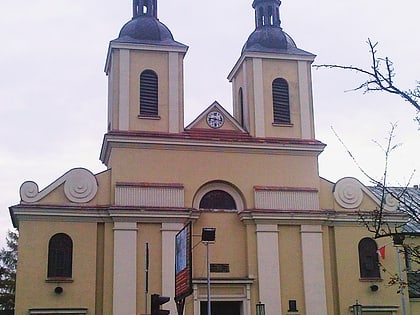 Kościół Świętych Archaniołów Rafała i Michała