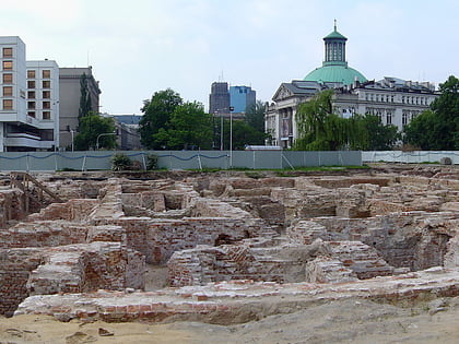 saxon palace warsaw