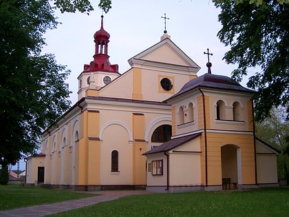 Parafia Matki Bożej Częstochowskiej w Tereszpolu