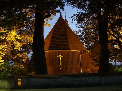 Kościół Świętej Trójcy w Kaszewicach