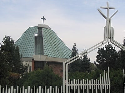 Kościół ewangelicko-augsburski Św. Trójcy