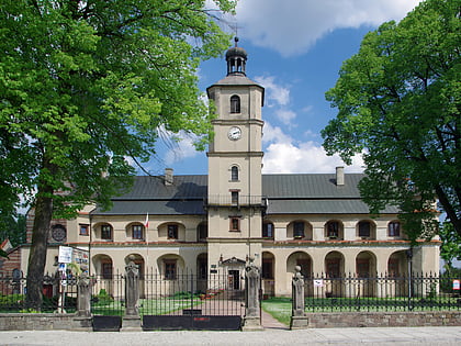 Abbaye de Wąchock