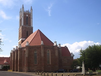 Kościół Matki Bożej Częstochowskiej w Słońsku