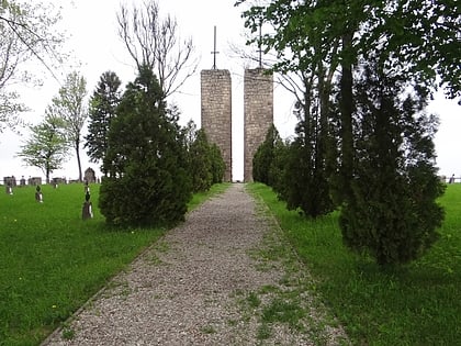 cmentarz wojenny nr 118