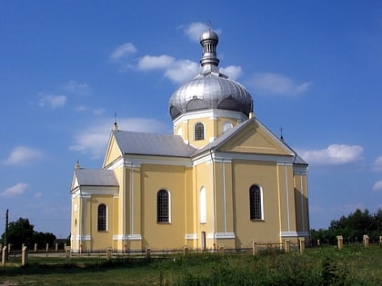 Cerkiew Najświętszego Serca Jezusa w Dobrej