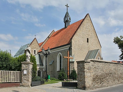 Kościół Matki Chrystusa i św. Jana Apostoła i Ewangelisty w Strzelinie