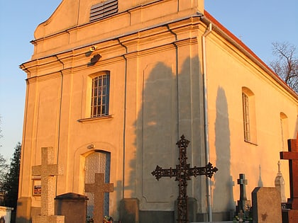 Kościół filialny pw. św. Wawrzyńca