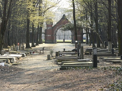 nowy cmentarz zydowski wroclaw