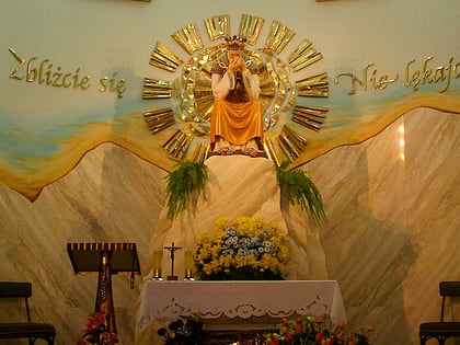 Bazylika Matki Bożej Płaczącej z La Salette w Dębowcu
