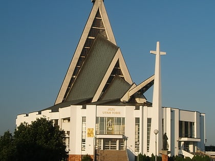 Kościół Miłosierdzia Bożego w Dębicy