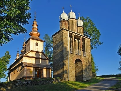 cerkiew sw dymitra w radoszycach