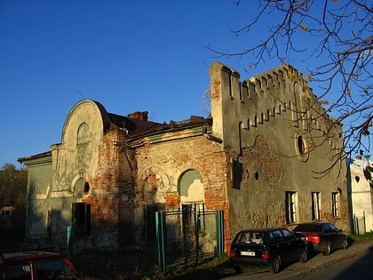 synagoge grybow
