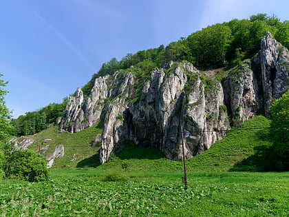 parque nacional de ojcow